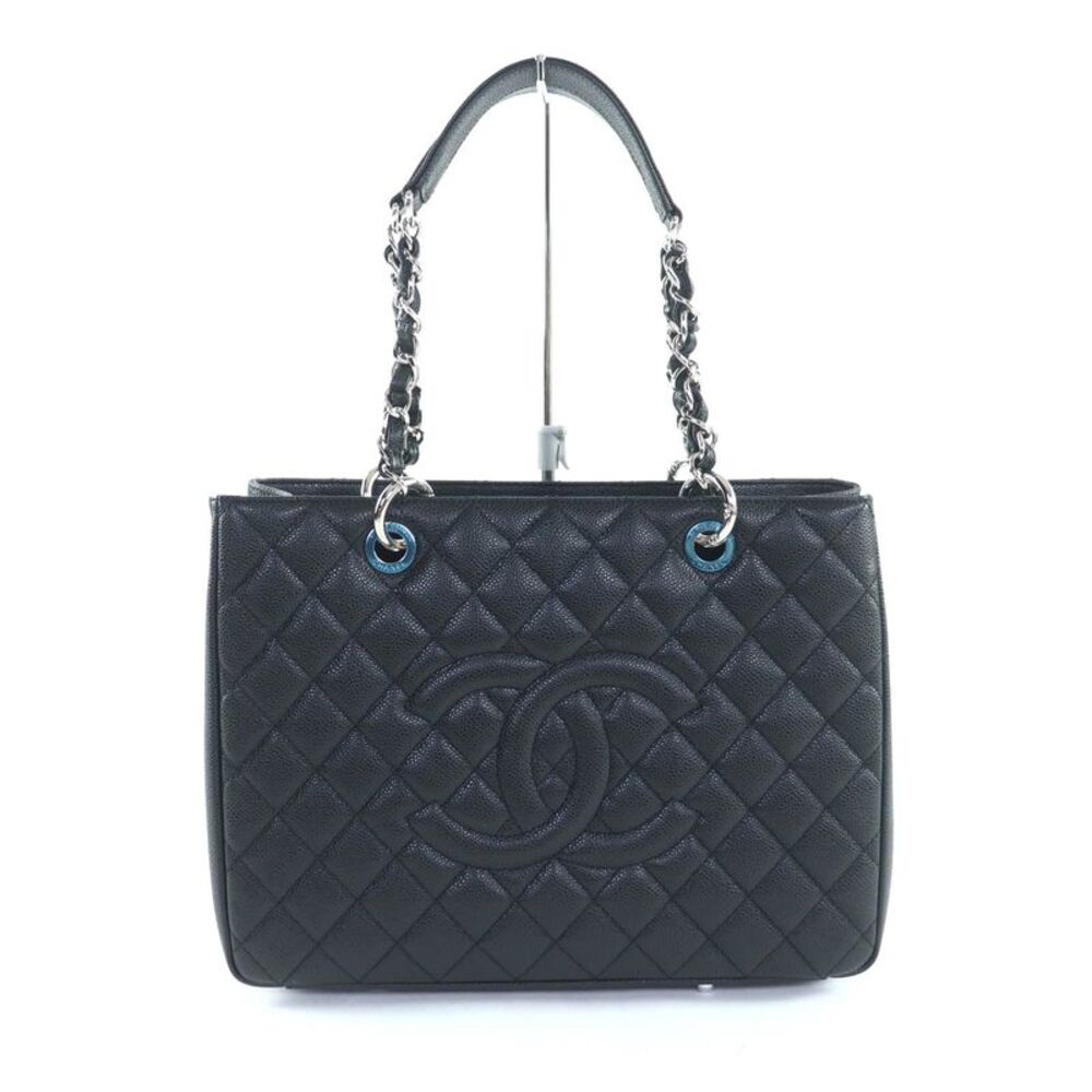 Chanel A50995 Caviar Tote Bag